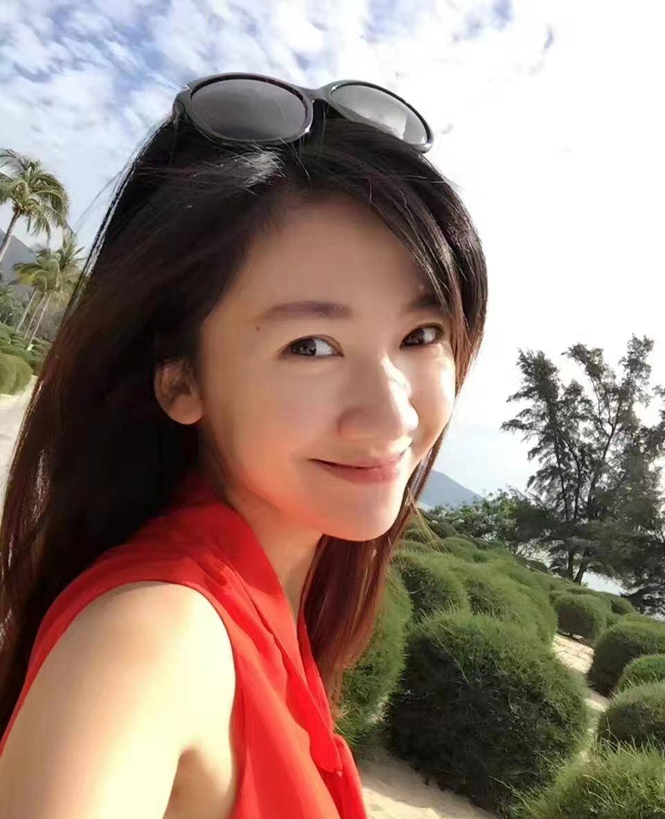 安徽台美女主持亚群喜得千金!