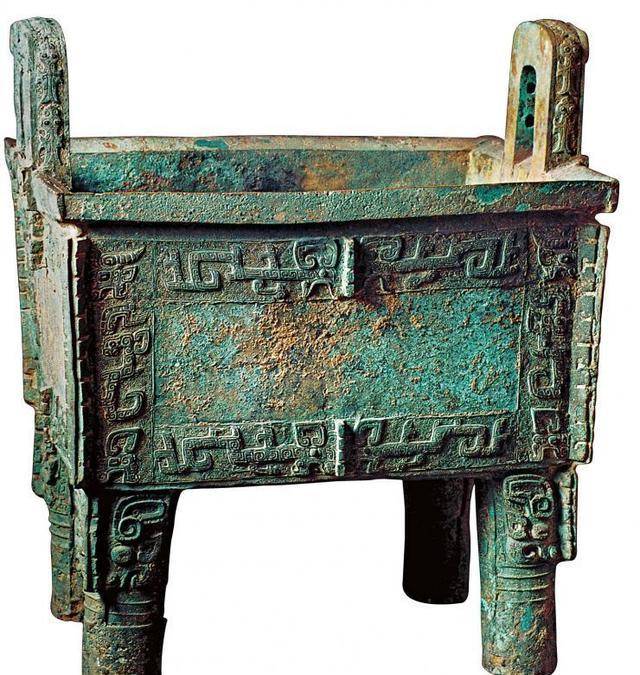 "国之重器"司母戊鼎—商周青铜器之冠的传奇经历_吴希增_古代_中国