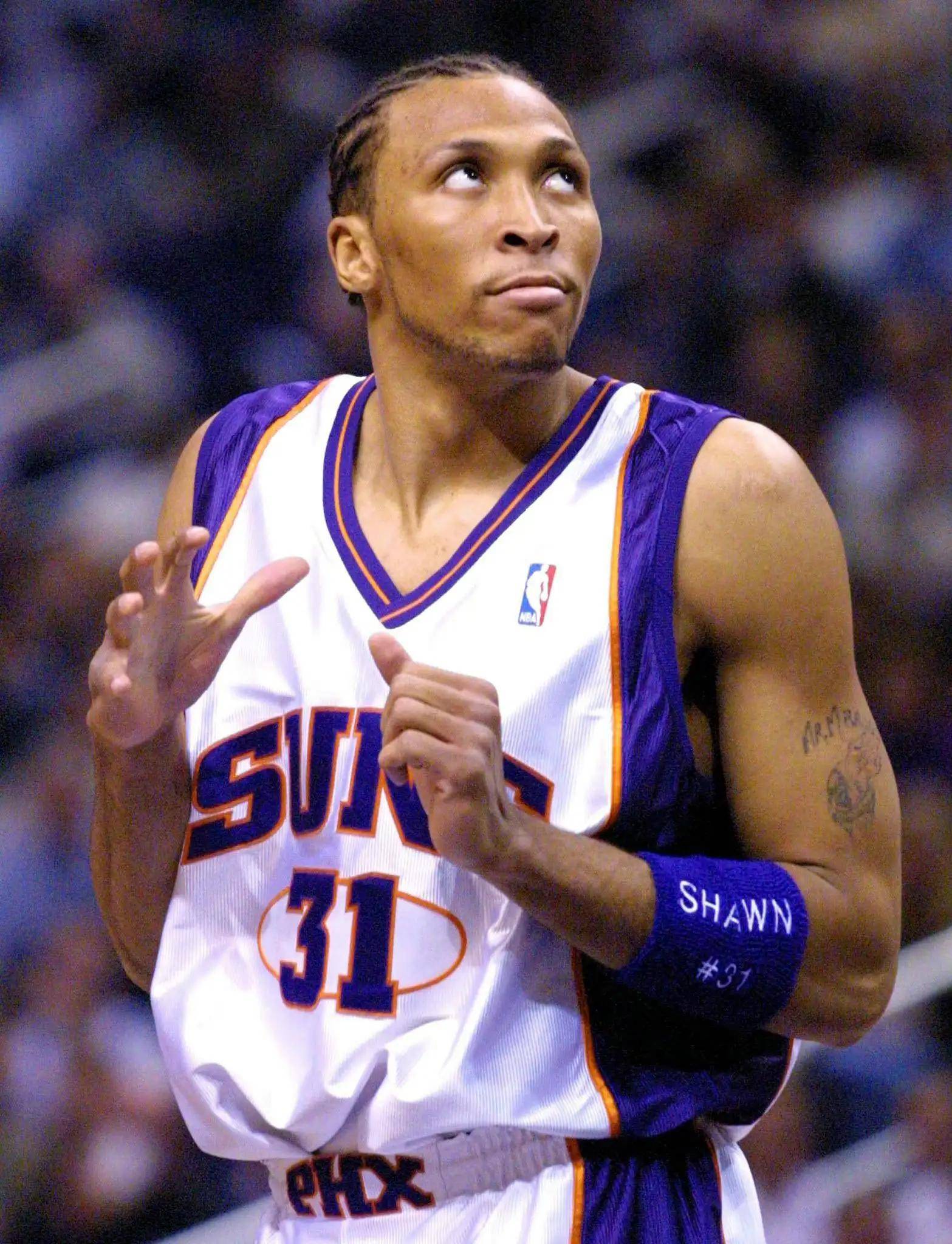 马里昂:是我改变了篮球比赛,因为我才有更多的小个子防中锋_防守_球员