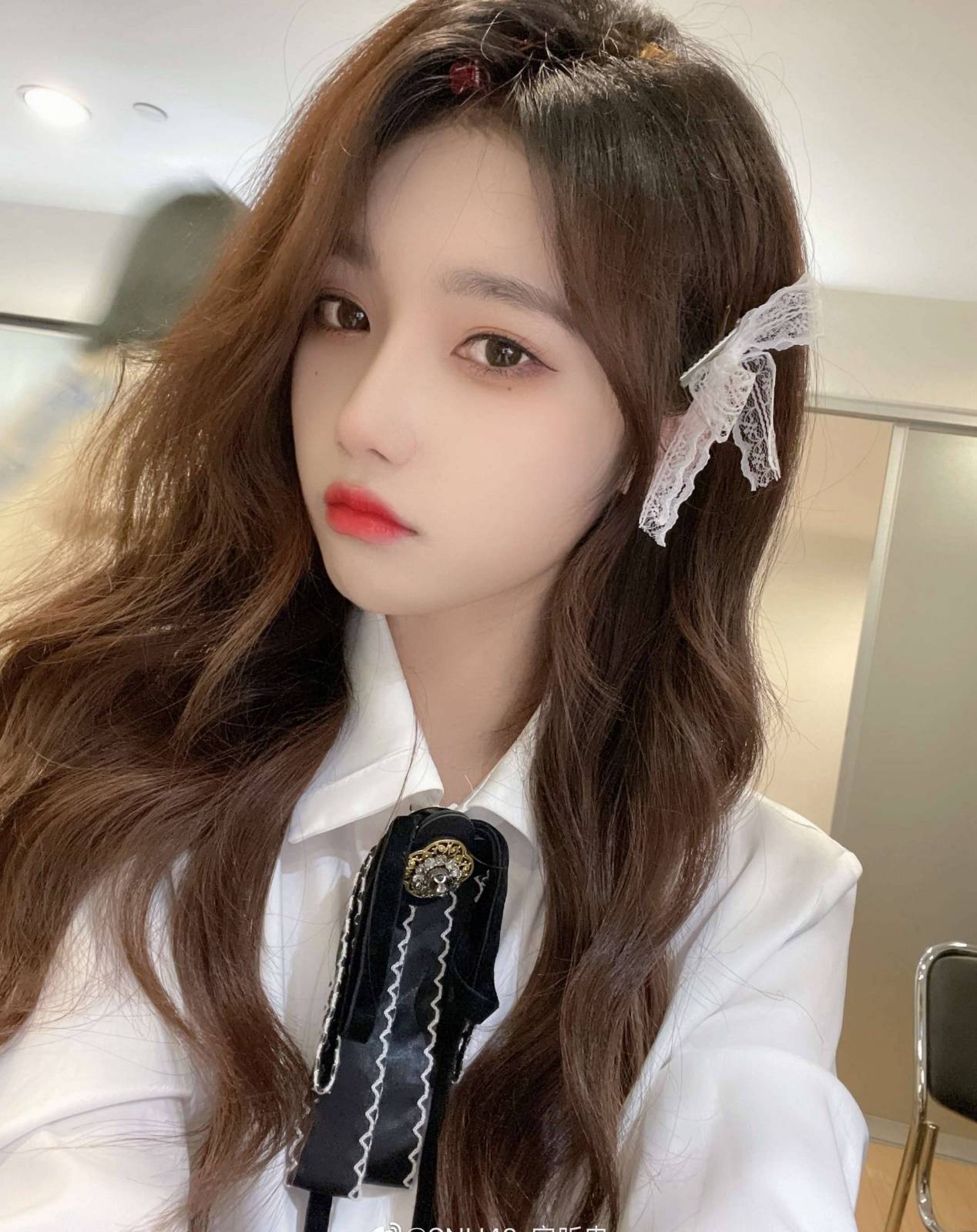 甜美少女宋昕冉,带来《雪鹰领主》迷之少女!你喜欢吗?_姬容_东伯_故事