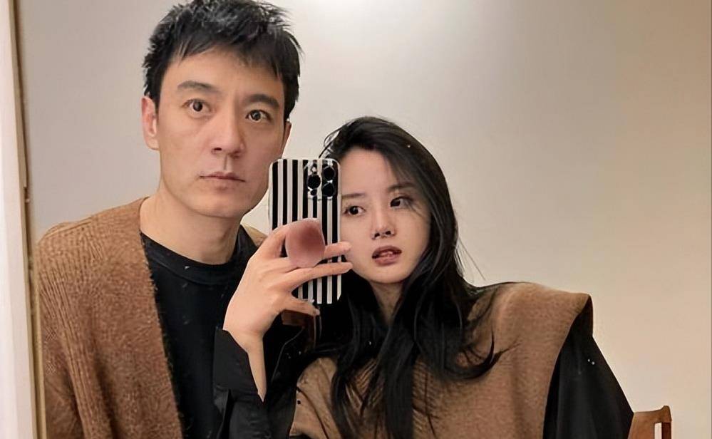 他娶过郝蕾,爱过王珞丹,负了殷桃,没想到38岁时娶了小12岁的她_李光洁
