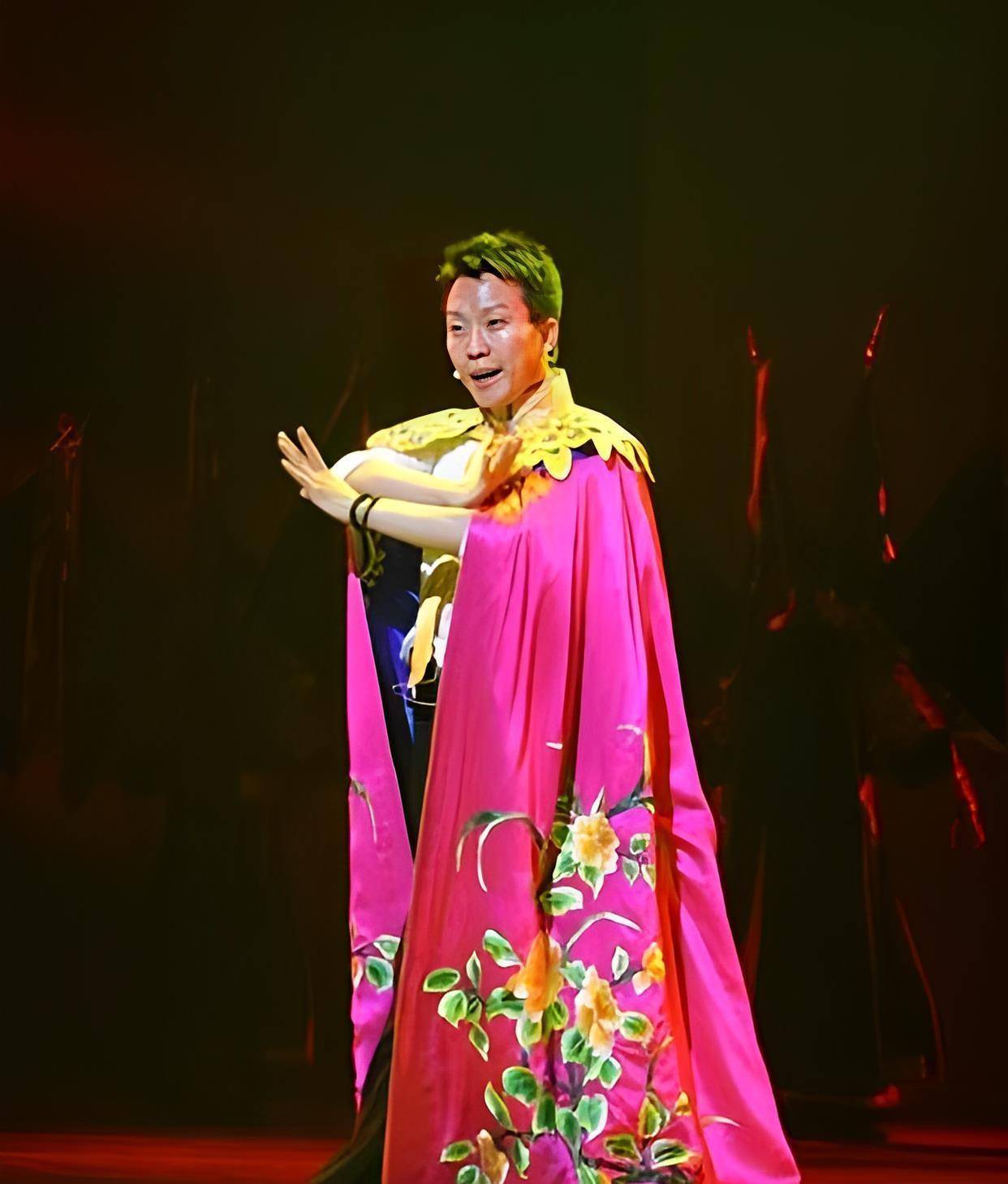44岁的李玉刚,不恋爱不结婚,身体状况惹争议,他图了个什么?