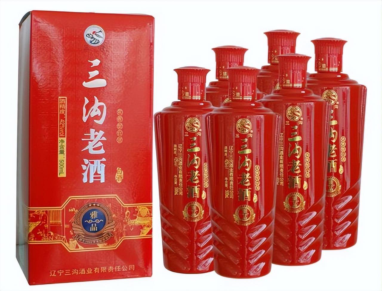 这几款本地人爱喝的东北名酒,你知道几个?_凤城_老窖_工艺