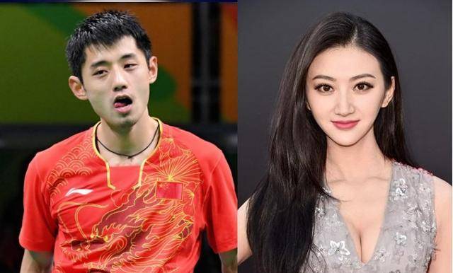 回顾景甜深v性感走秀,展现傲人上围,张继科:发生过关系_活动_事件