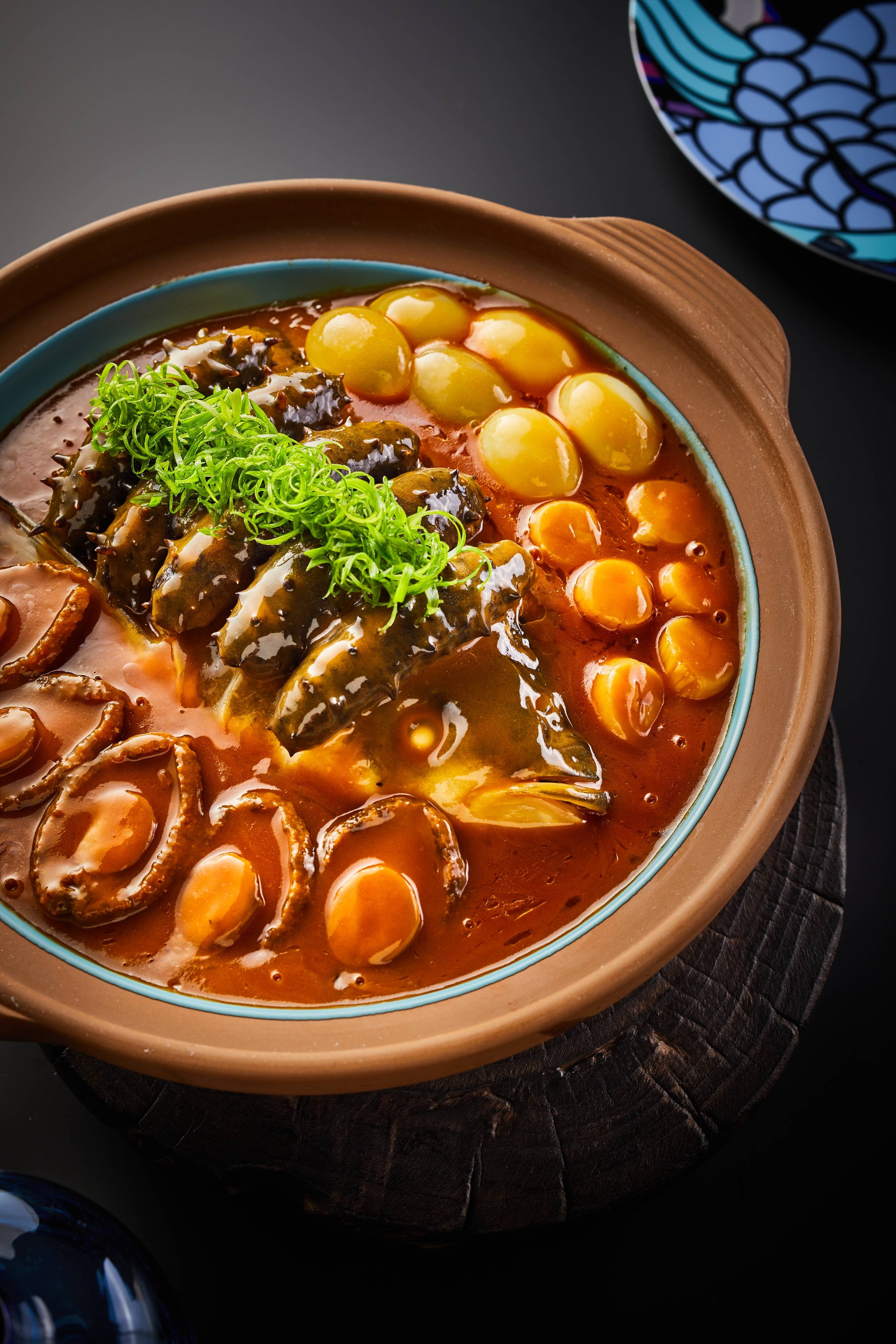 上海外滩w酒店艳中餐厅焕新重启_传统_烹调_风味