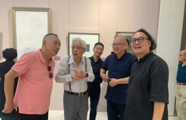 来这场展览,感受油画的多元之美:"语言的探索"马玉如,高友林油画作品