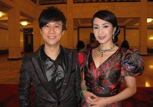 那英追求,连续在舞台登台数十次,他咋从娱乐圈消失的_解晓东_时候