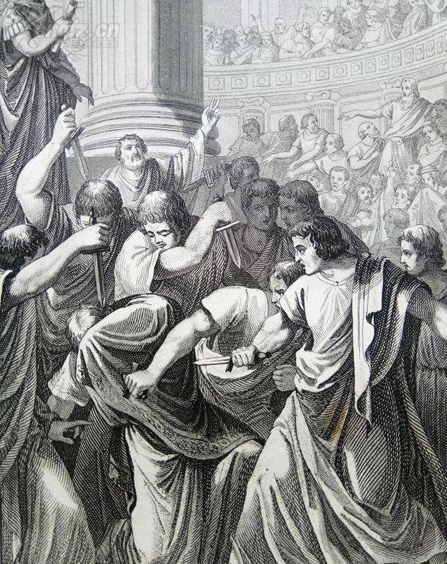 凯撒之死,对之后的奥古斯都和罗马产生了怎样的影响?