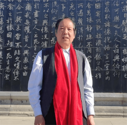 书画家孙玉亭荣获"诚信品牌画家"荣誉称号_文化_作品_中国