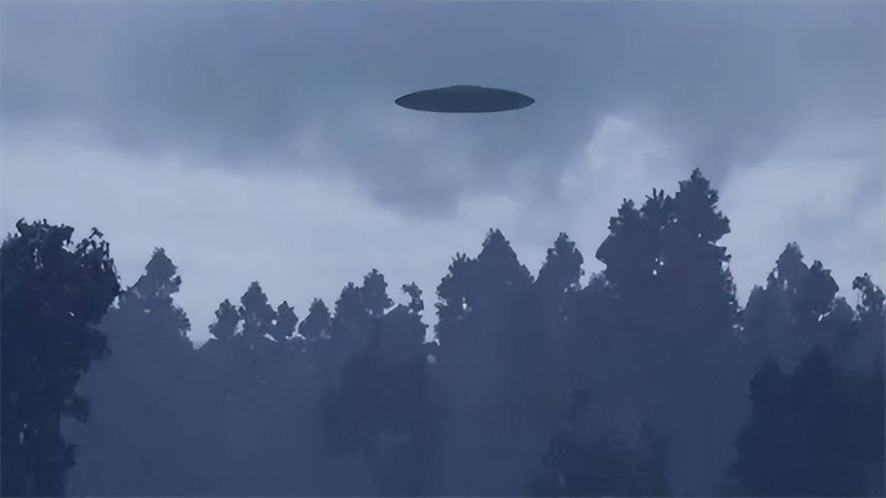ufo真实事件 近期图片