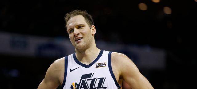 那么爵士愿意把博扬-博格达诺维奇,乔-英格尔斯和德里克-费沃斯等人