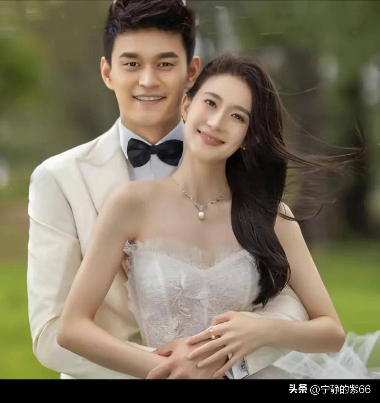 隐忧已成,孙杨和张豆豆喜结连理,新娘直接升级当后妈_李莹念_感情