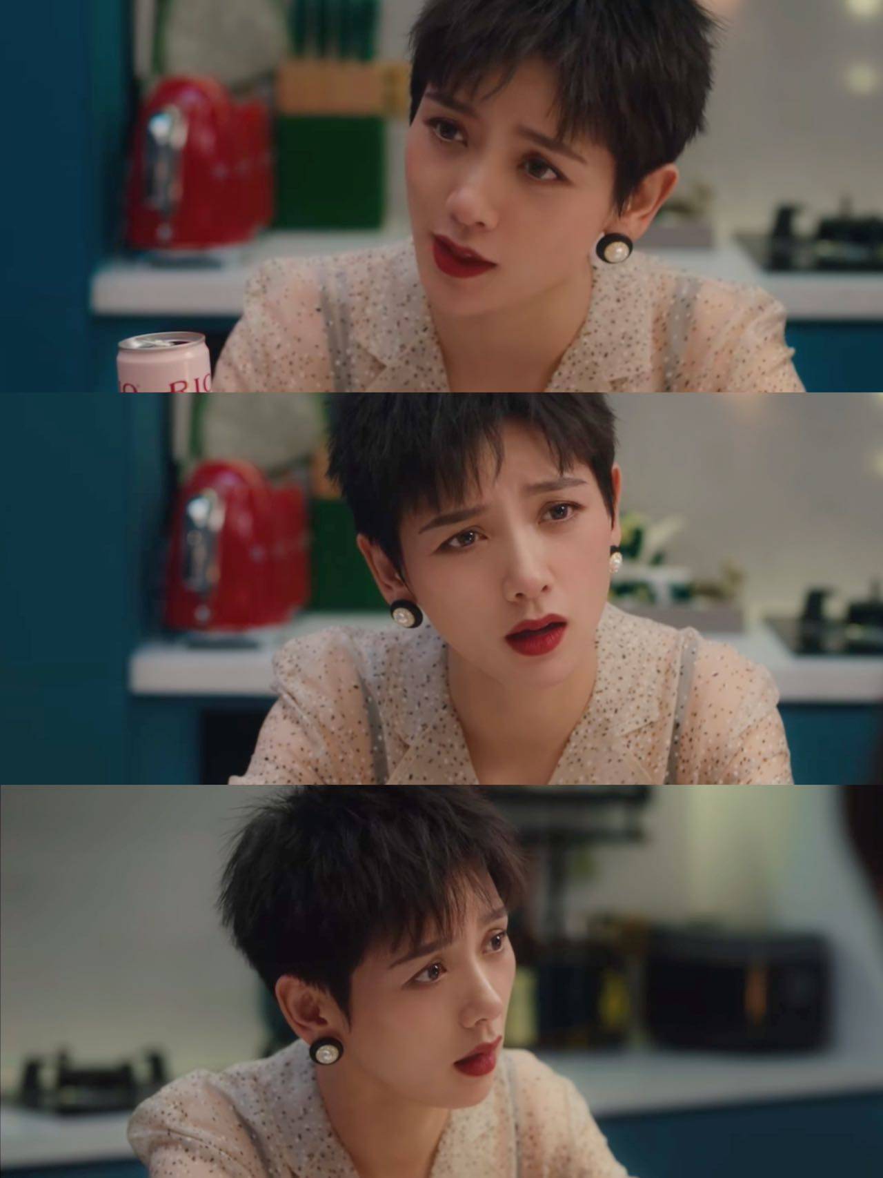 李晓峰,活在当下的清醒_向青_角色_电影