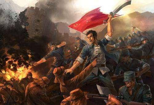 北伐时期著名的叶挺独立团,如今怎么样了?_部队_粤军_人民军队