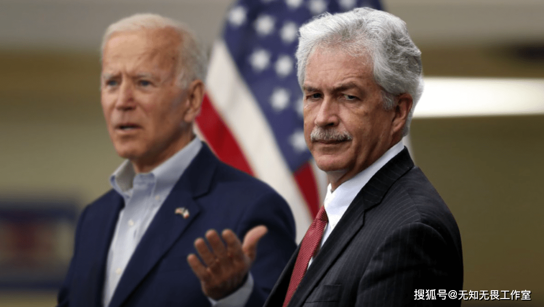 美国中情局局长获提拔_伯恩斯_拜登_情报