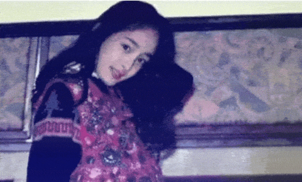 杨幂自曝上学无人敢表白,看到初中时期照片后,这谁敢下手?