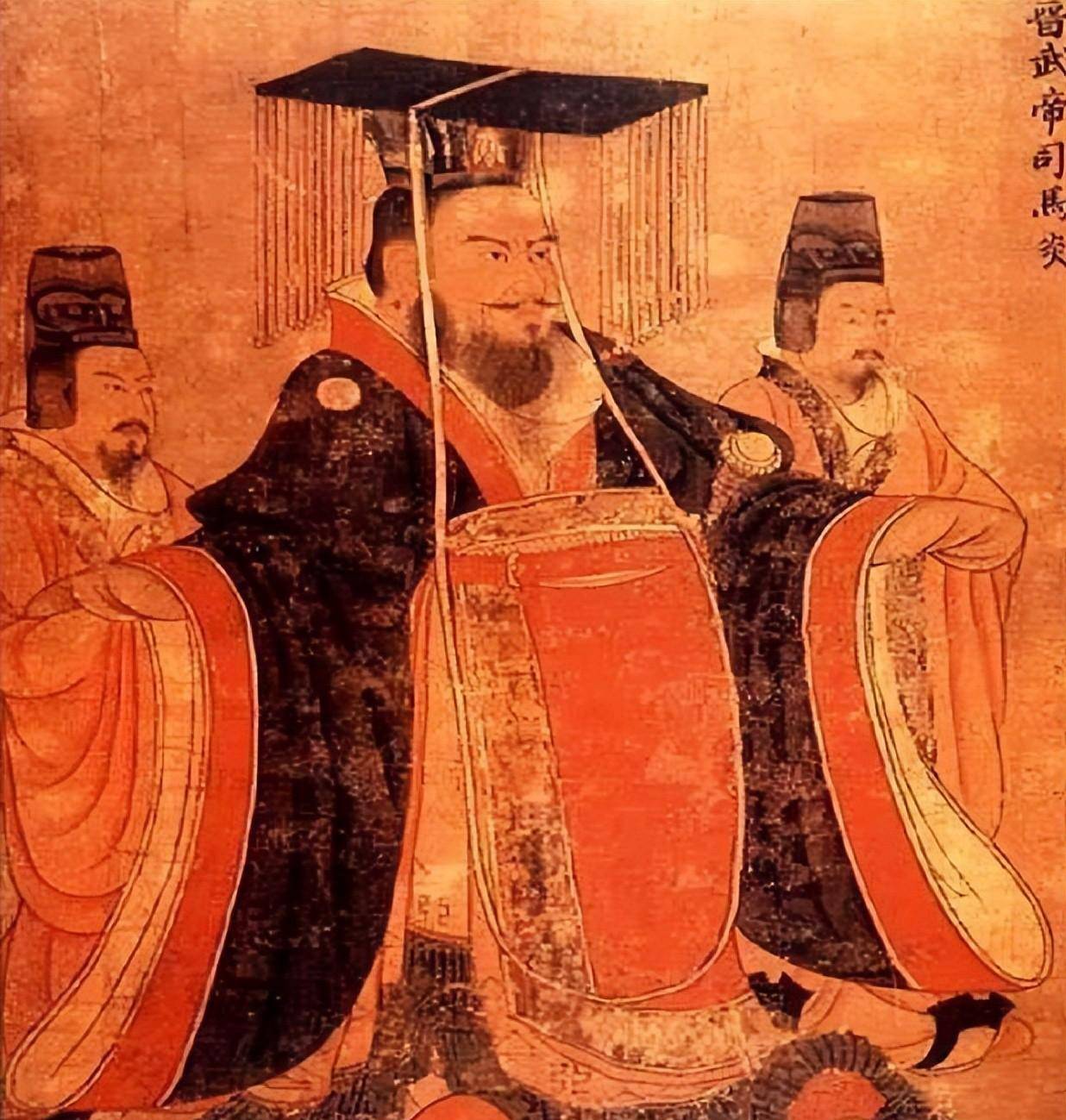 司马昭_司马懿_司马炎