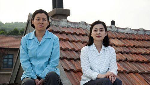 刘琳演江德华得奖,梅婷却失望而归,父母爱情依旧是经典_剧本_角色