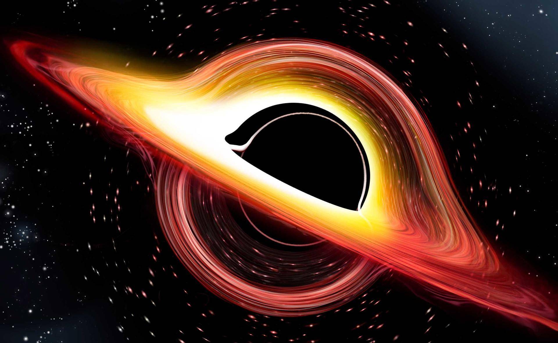 100万亿年后所有恒星都将熄灭,黑洞将成为新的能量源_行星_太阳_地球