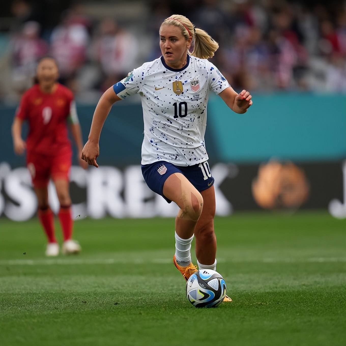 3-0!射门29-0全场碾压 fifa第1完美起航 无愧世界杯夺冠头号热门