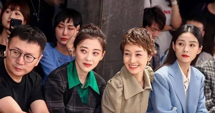 张国荣视她如亲妹,和章子怡等并称"七朵金花"_经典_电视剧_演技