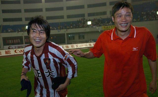 两大国足功勋成新帅热门,范志毅在列_孙祥_球迷_李铁来