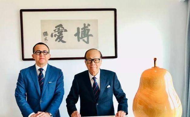 李泽楷力捧新成员,郭嘉文已经怀孕?李泽楷家族在起分歧波澜?