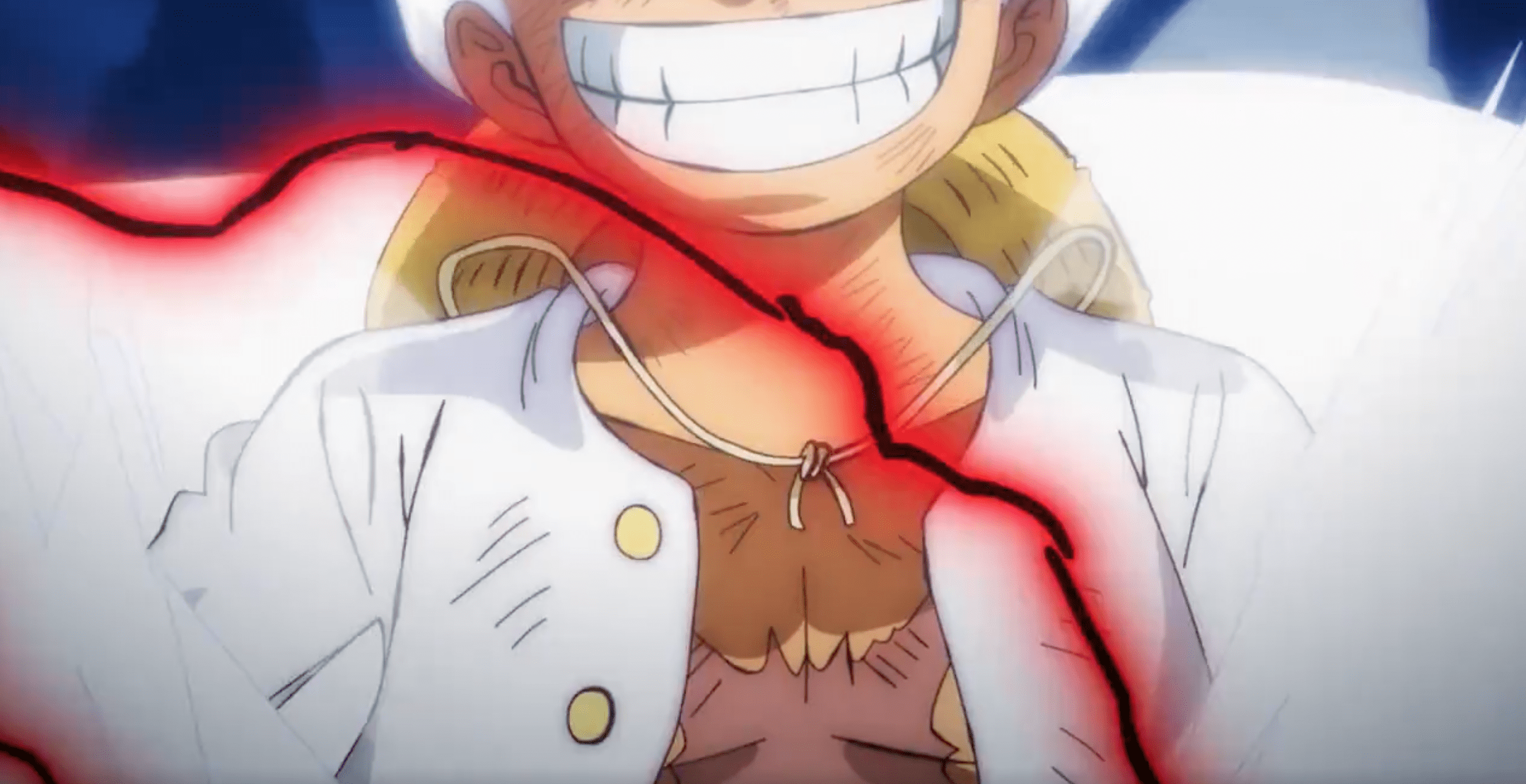 海贼王情报:五档尼卡震撼登场,路飞完爆凯多,燃爆全世界_形态_动画_多