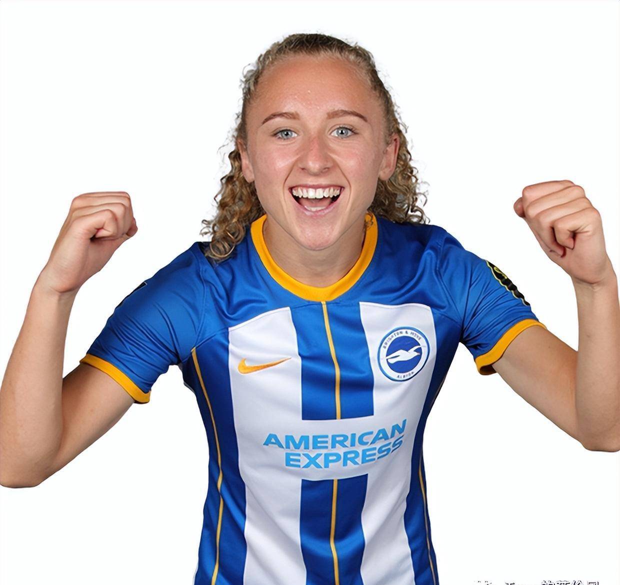 阿莱西亚·拉索(alessia russo),1999年2月8日出生,英格兰女子足球