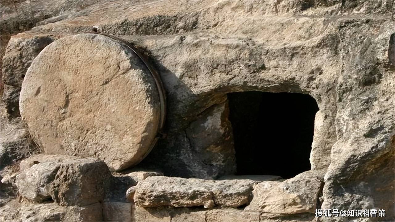 科学家们在打开耶稣基督的坟墓时发现了什么?_墓穴_进行_地方