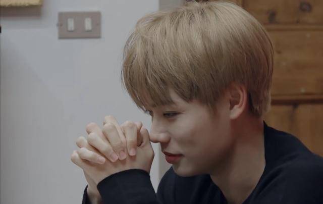 林彦俊罕见谈家庭,如果没有家,那还谈什么初心_家人_因为_妈妈