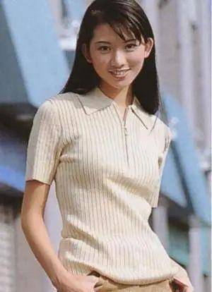 林志玲:凭借独特"娃娃音"和独有"美貌"成就的花瓶_姐姐_花样_的力量