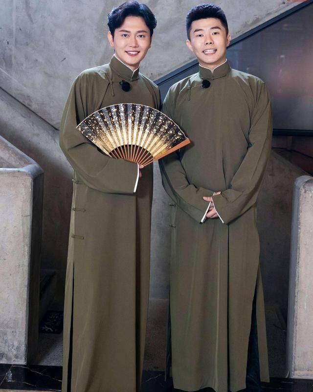 孟鹤堂减肥两次晕倒,只为了留住周九良,这波糖我嗑了_搭档_因为_相声