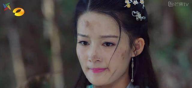 李沁演的淳儿属于自作自受,她对燕洵的爱只是占有而已_楚乔_元嵩_黑化