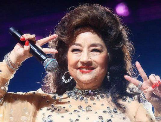 徐小凤_因为_生活