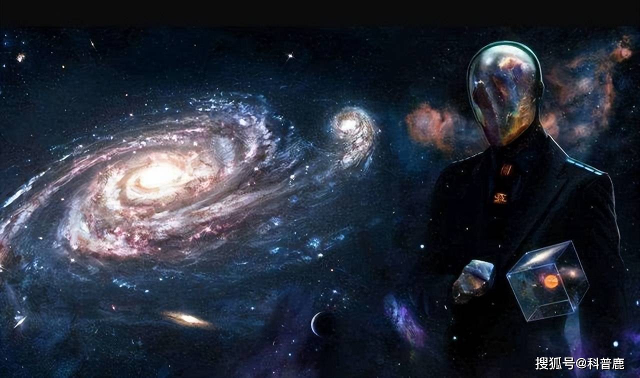 宇宙中五种基本力量,谁才是宇宙中的王?_相互作用_引力_纳米