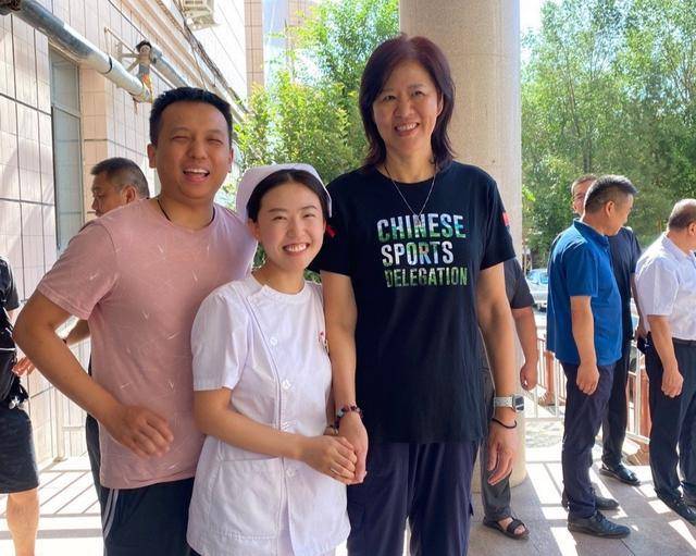 状态超好变年轻,蔡斌接棒成功,李盈莹受益_战术_生活_赛场