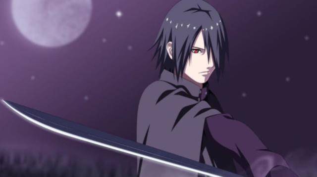 了许多,不过那也是博人传的内容了,而且怎么看也和卡卡西变得十分相似