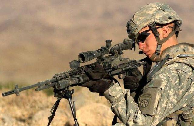 8500人装备280万件武器,美军陆军第三集团规模令人惊讶_数量_美国