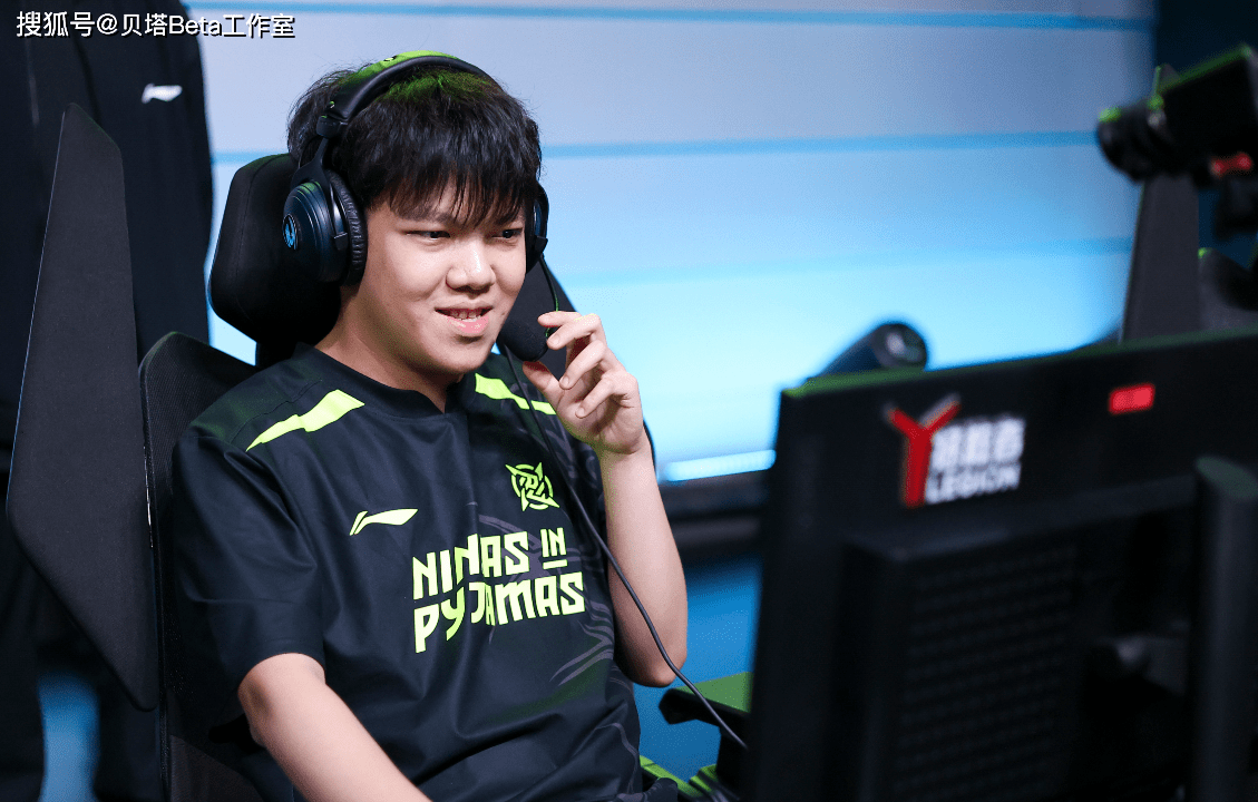 大安又被冲了！NIP被WBG淘汰，Angel个人微博沦陷！惨遭大量嘲讽_搜狐网