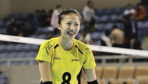 姚迪_巴西队_丁霞