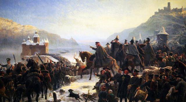 原创 拿破仑的劲敌,莱比锡战役的英雄,普鲁士的传奇统帅布吕歇尔