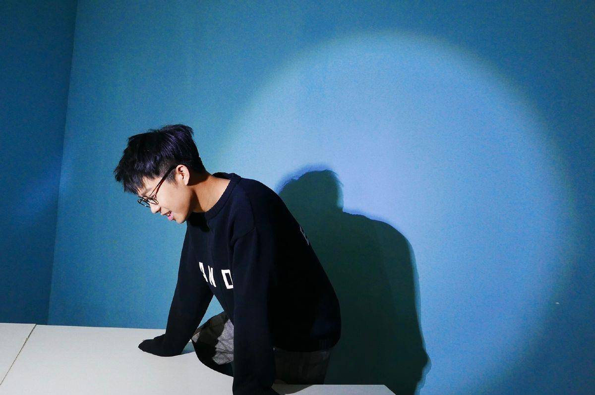 随便一拍都是大片,网友:这不就是女友视角的张九龄吗?_头发_植发_rua