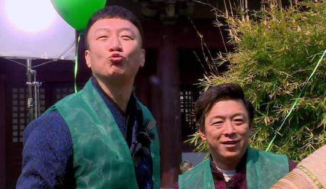 冯小刚炮轰孙红雷黄渤,不好好拍戏,去综艺节目装疯卖傻_因为_观众