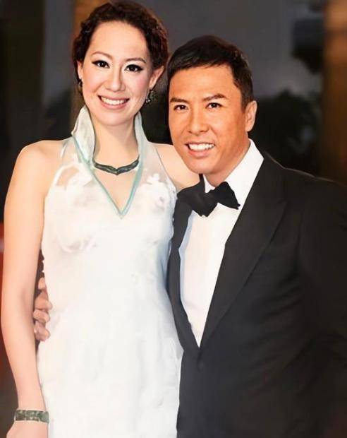 甄子丹意大利办婚礼,为表爱意高调发文,王宝强携女友出席_汪诗诗_感情