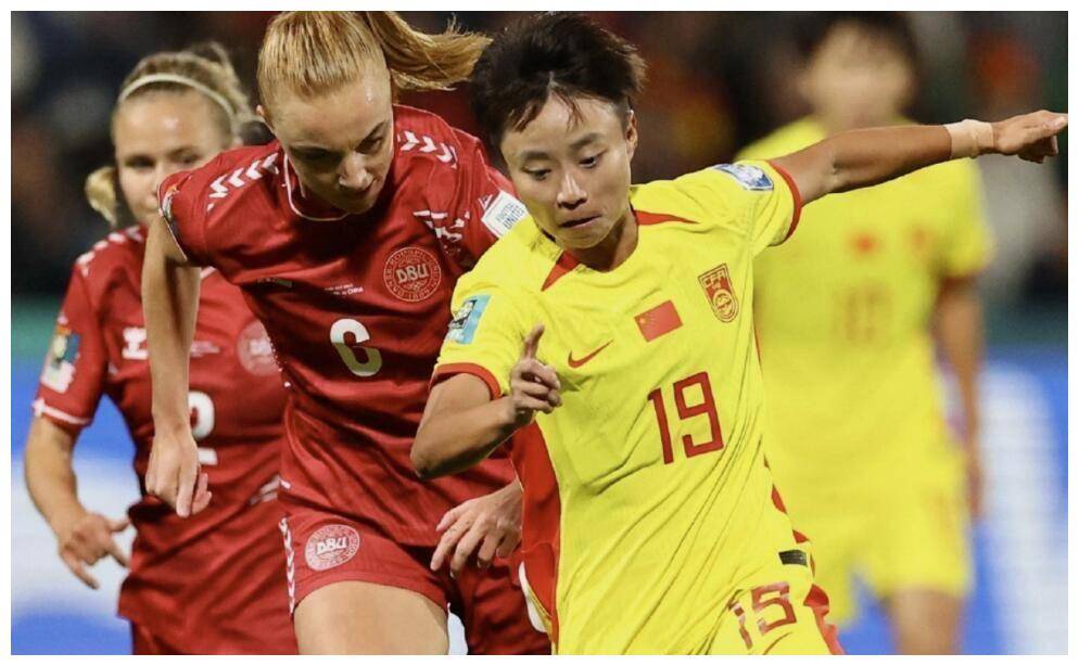 中國女足罕見不敵丹麥，王霜等球員狀態同時低迷，發生了啥？