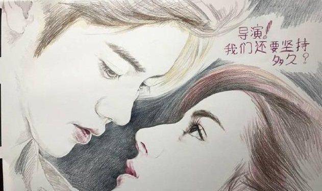 排名第一位:魏千雅得不到的往往是最好的,情窦初开的鹿晗,遇到了人生