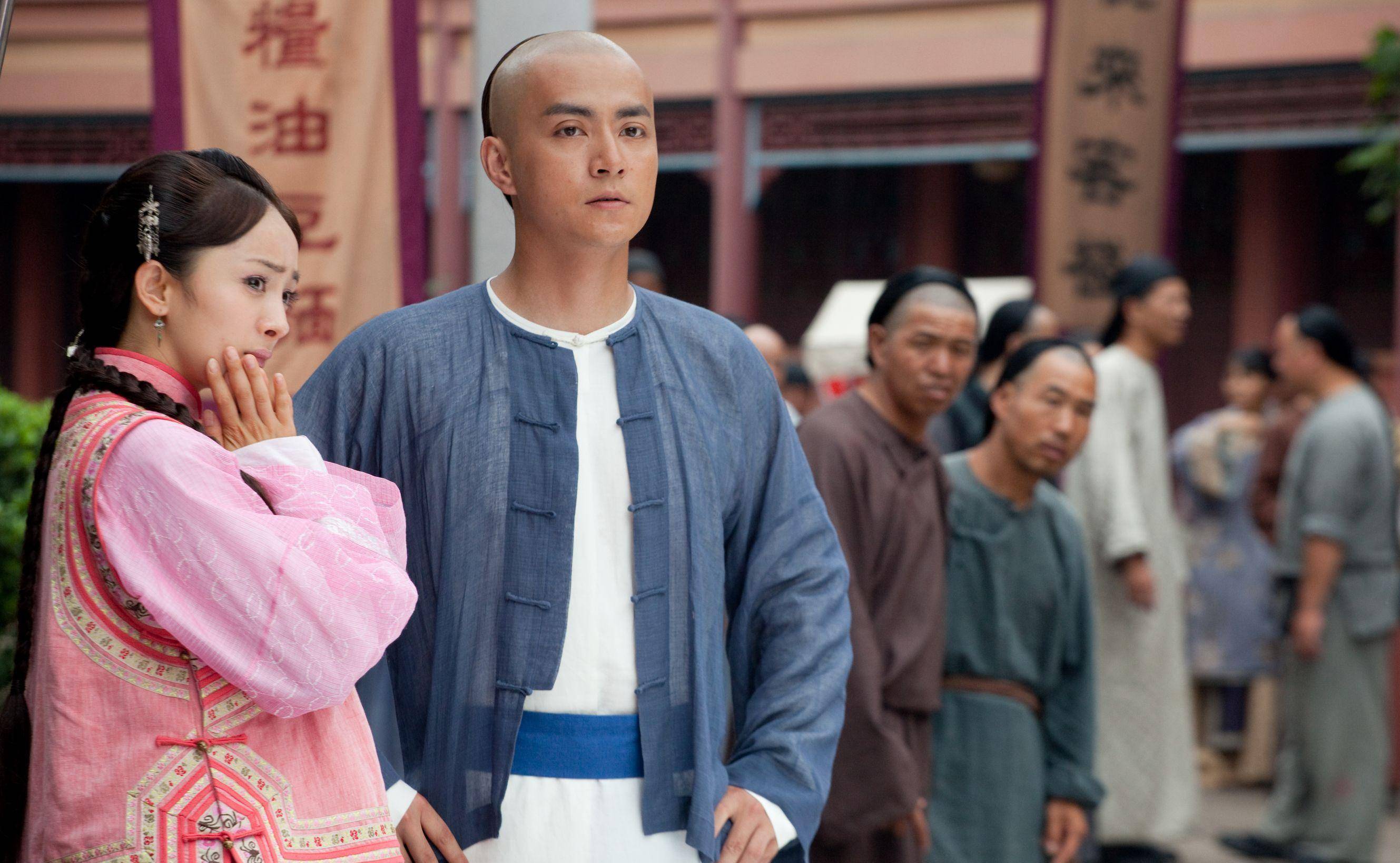 王驾麟:18岁演断浪成经典,还和杨幂演过《宫》,出道20年却没火_风云