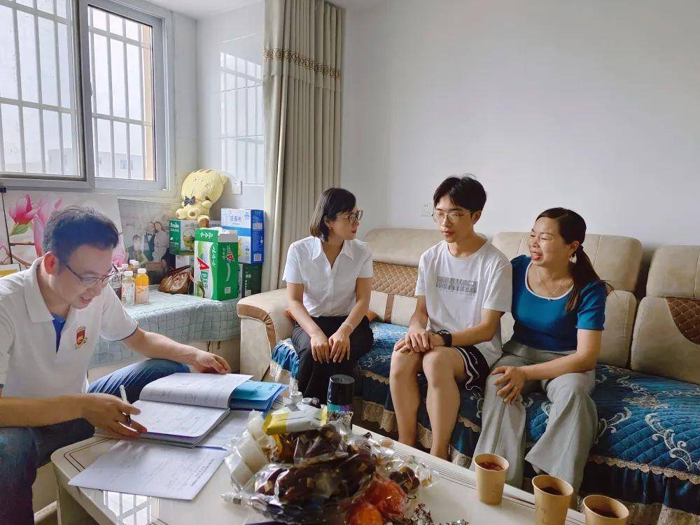 新马高中关工委及早着手高一新生家校共育工作(图5)