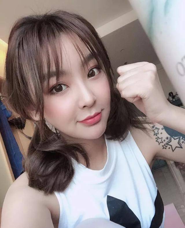 是不是太嚣张了?_徐歌阳_妹纸_感觉